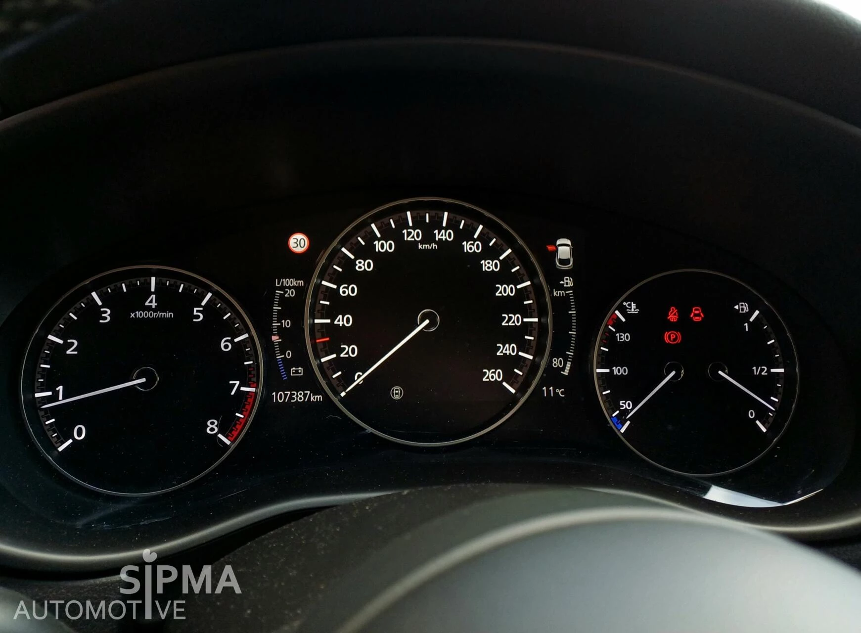 Hoofdafbeelding Mazda CX-30