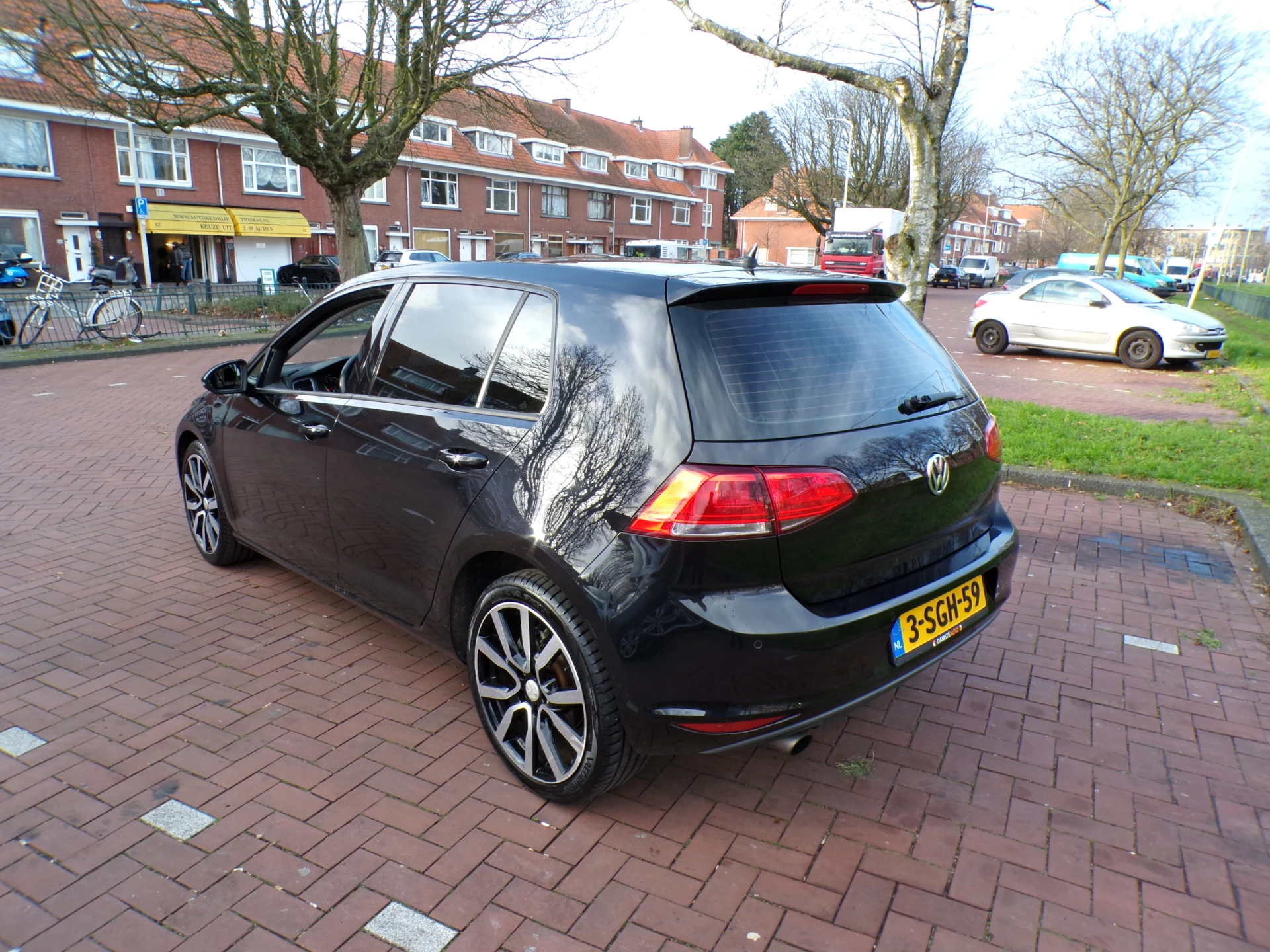 Hoofdafbeelding Volkswagen Golf