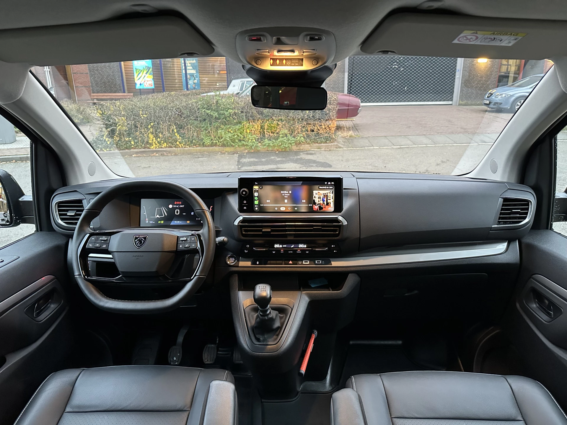 Hoofdafbeelding Peugeot Expert