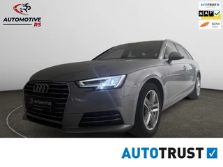 Hoofdafbeelding Audi A4 Audi A4 Avant 2.0 TFSI Design Pro Line Plus | Cruise Control | Luxe Uitvoering | Sound Upgrade | Nette Auto