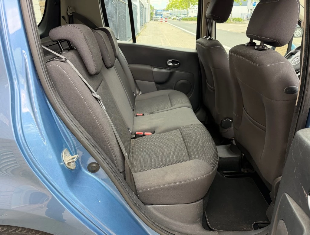 Hoofdafbeelding Renault Modus