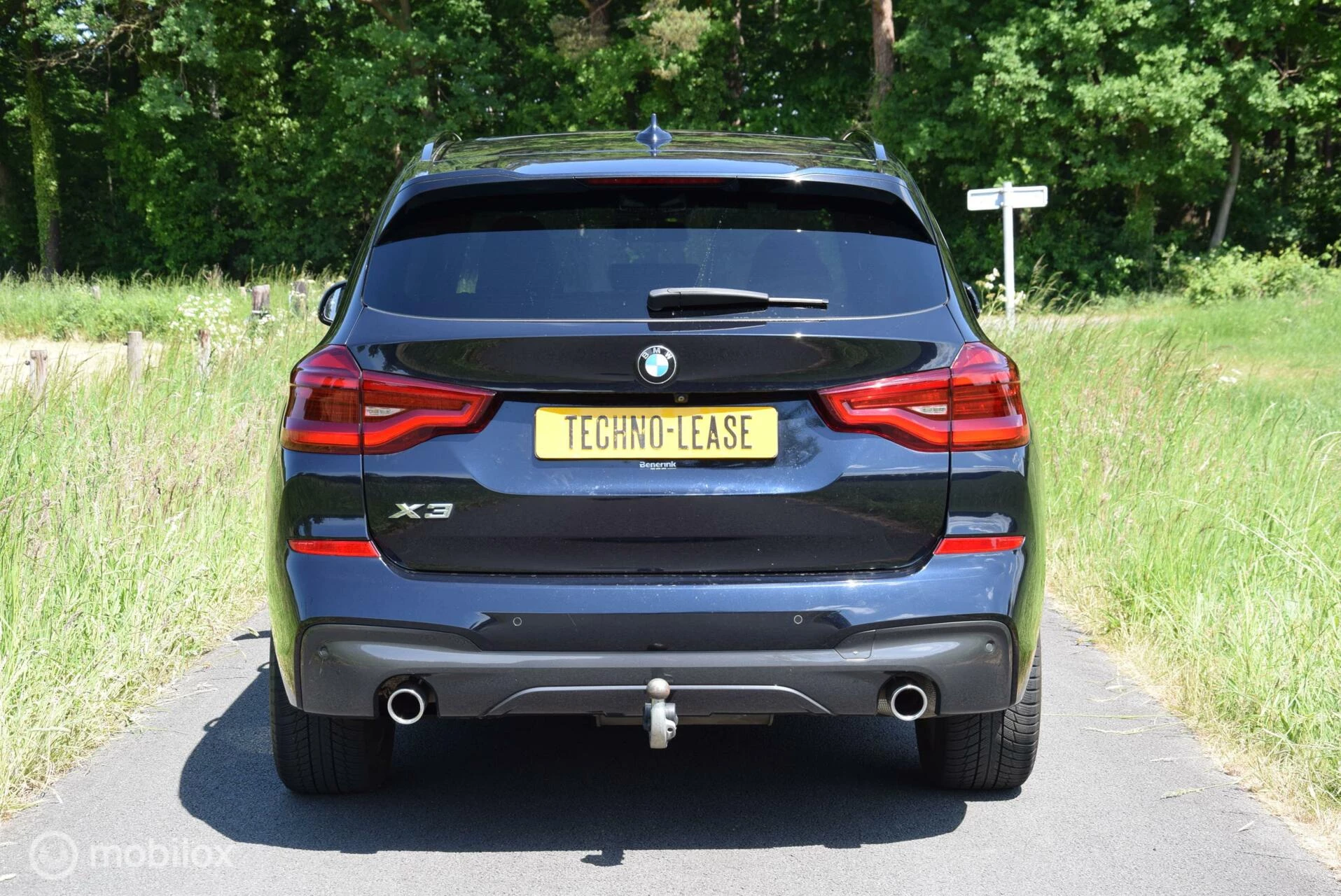 Hoofdafbeelding BMW X3