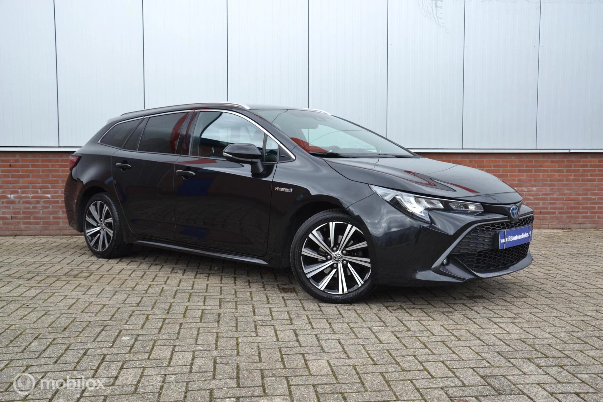 Hoofdafbeelding Toyota Corolla Touring Sports