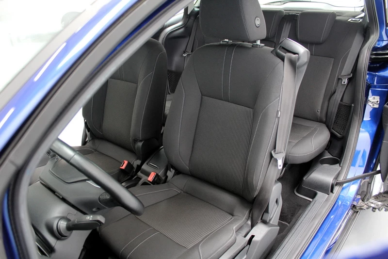 Hoofdafbeelding Ford B-MAX