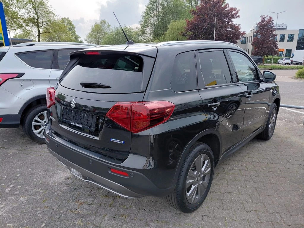 Hoofdafbeelding Suzuki Vitara