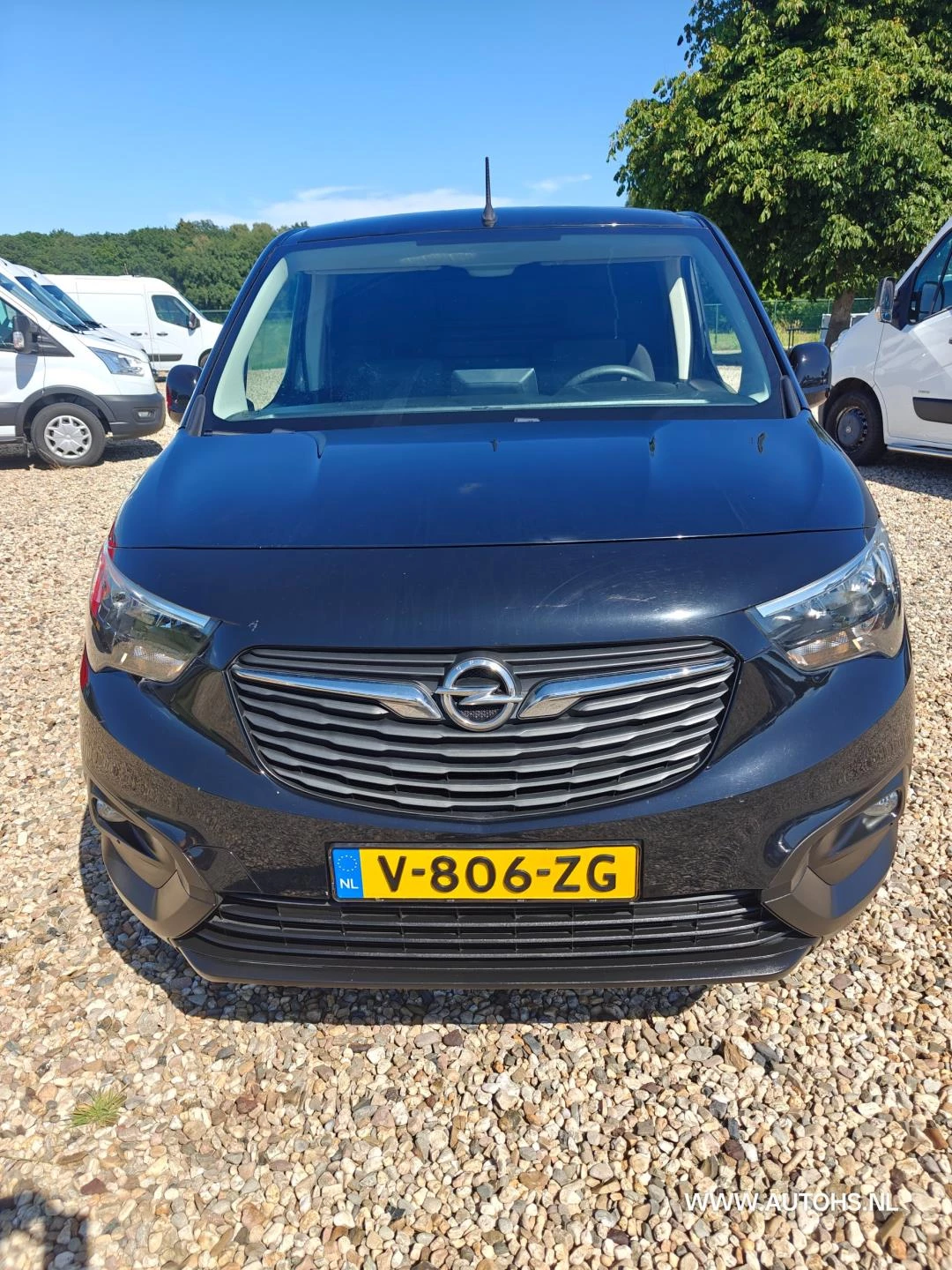 Hoofdafbeelding Opel Combo