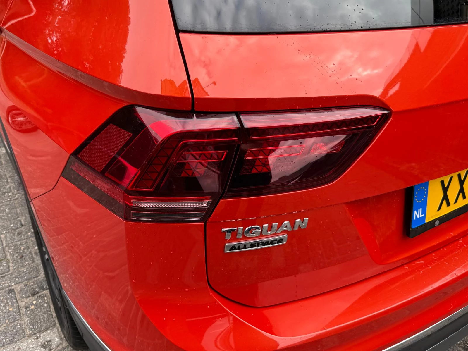 Hoofdafbeelding Volkswagen Tiguan Allspace