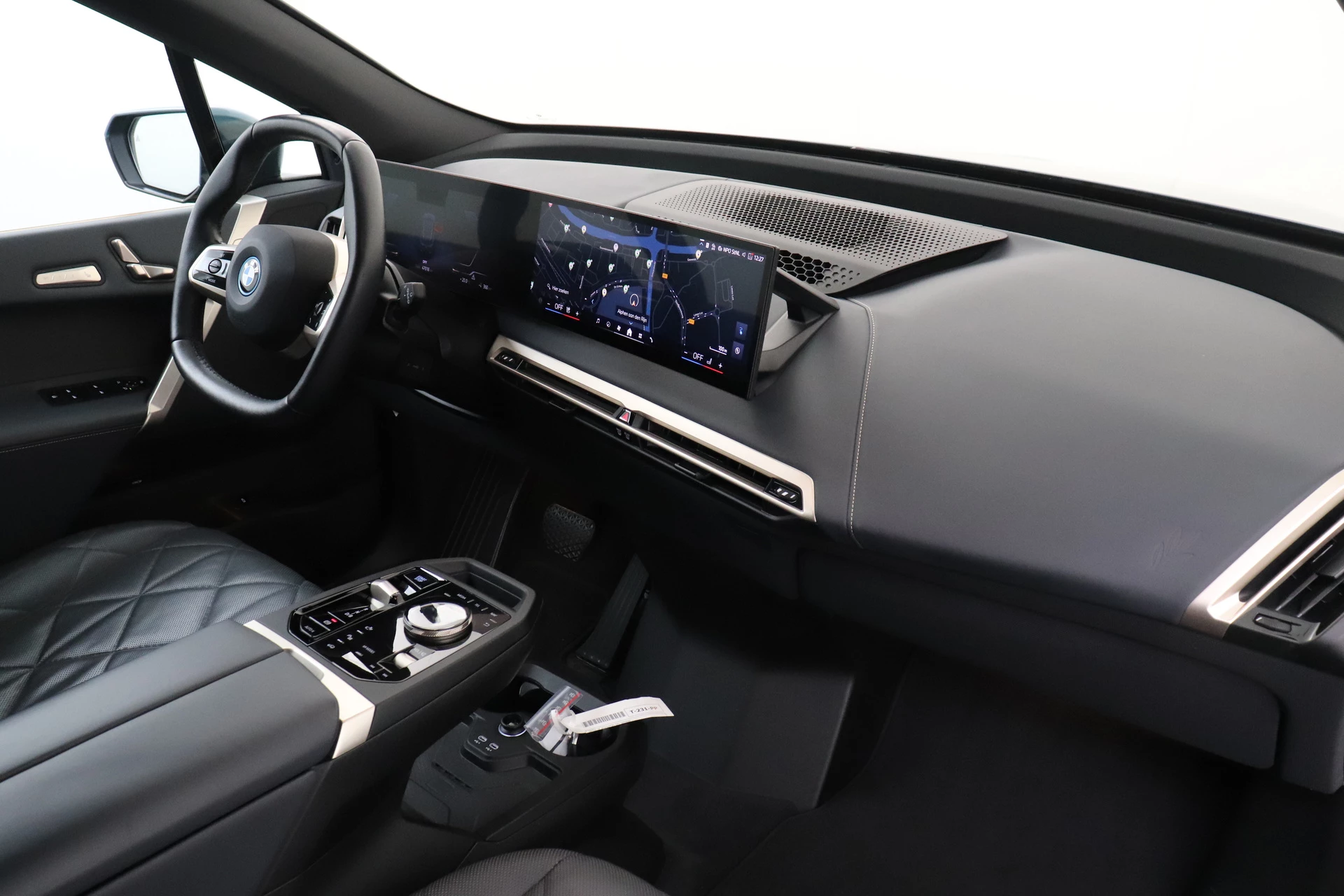 Hoofdafbeelding BMW iX