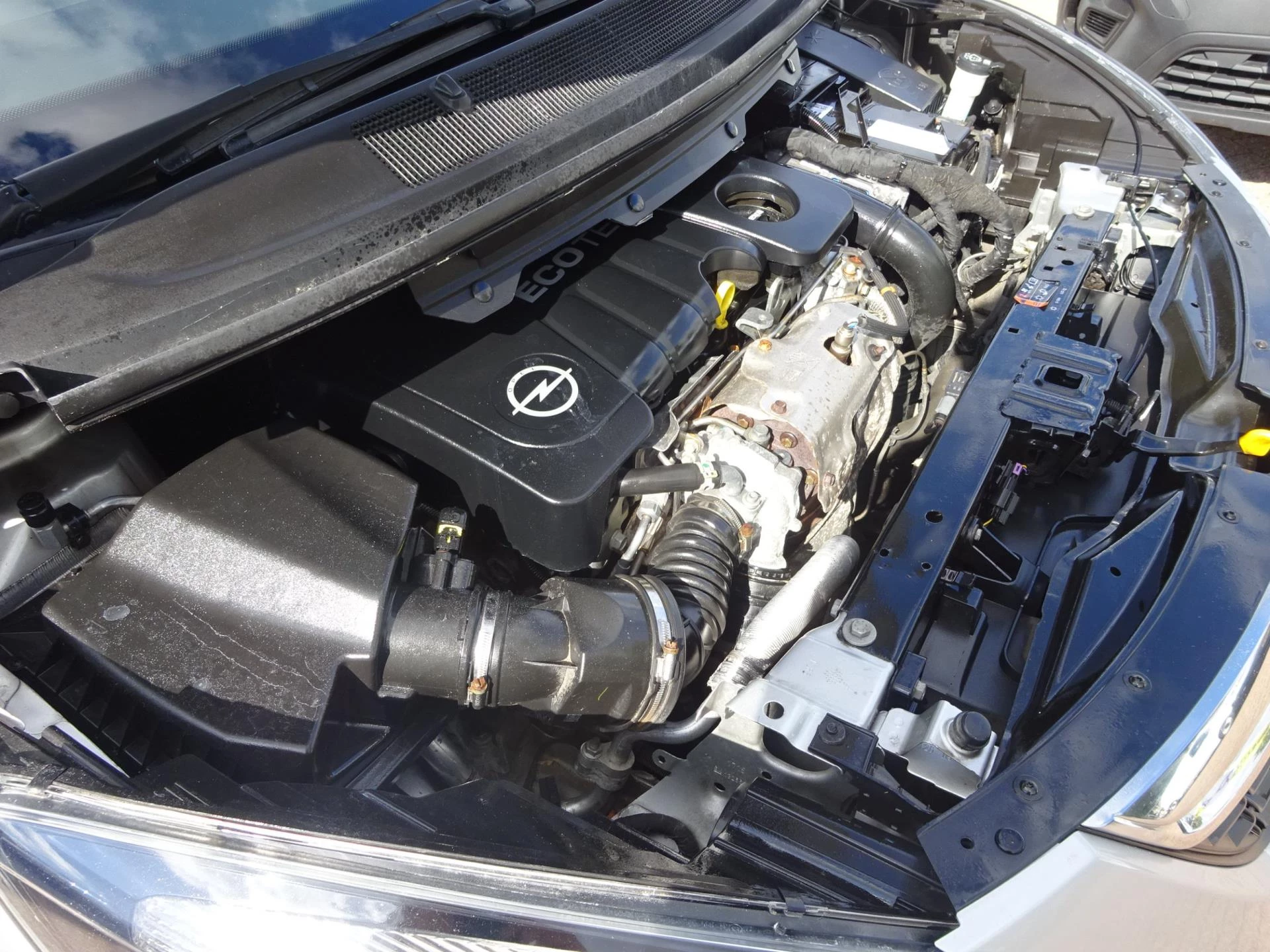 Hoofdafbeelding Opel Zafira