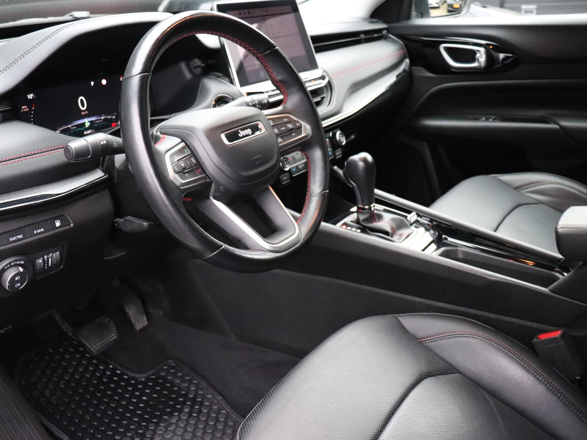 Hoofdafbeelding Jeep Compass