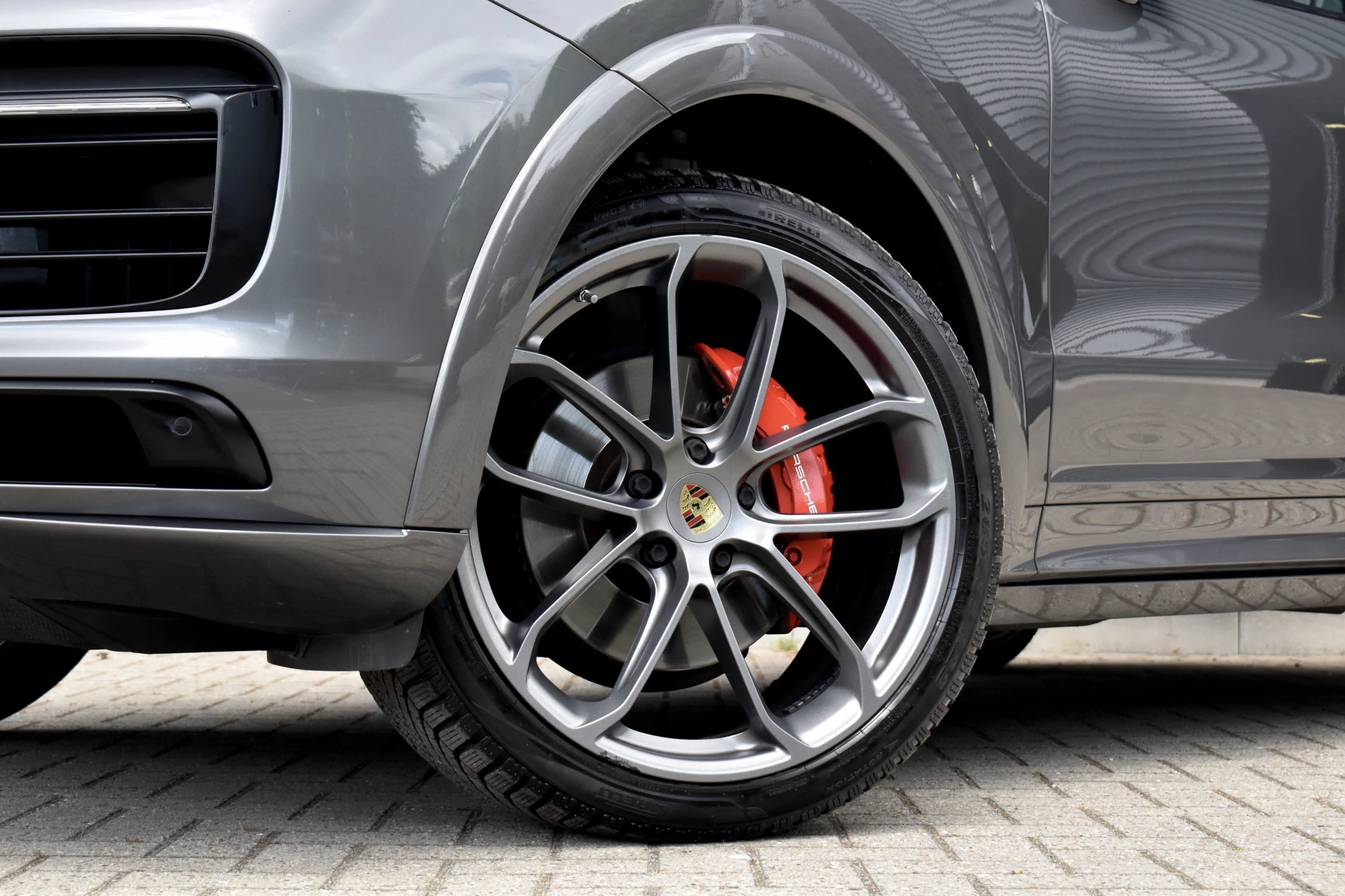 Hoofdafbeelding Porsche Cayenne