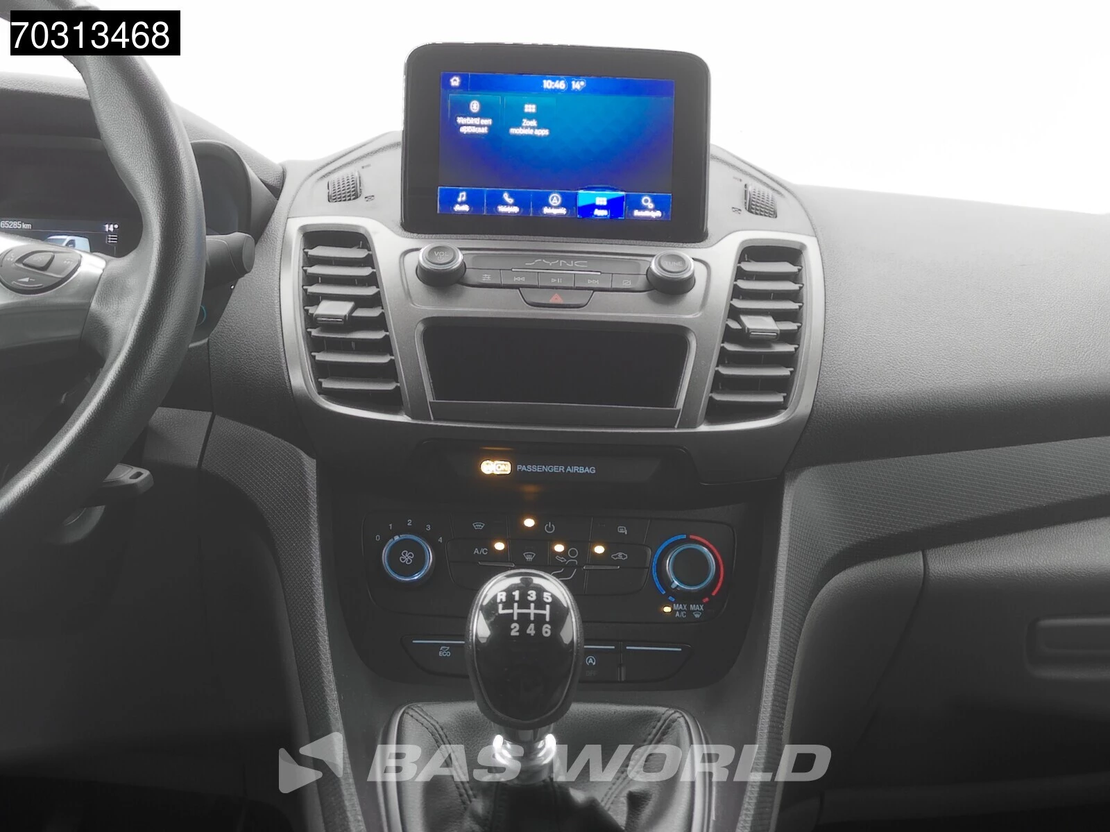 Hoofdafbeelding Ford Transit Connect