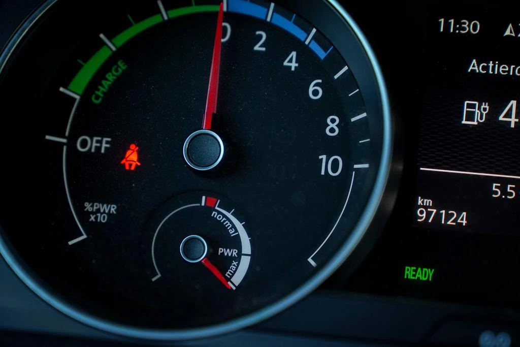 Hoofdafbeelding Volkswagen e-Golf