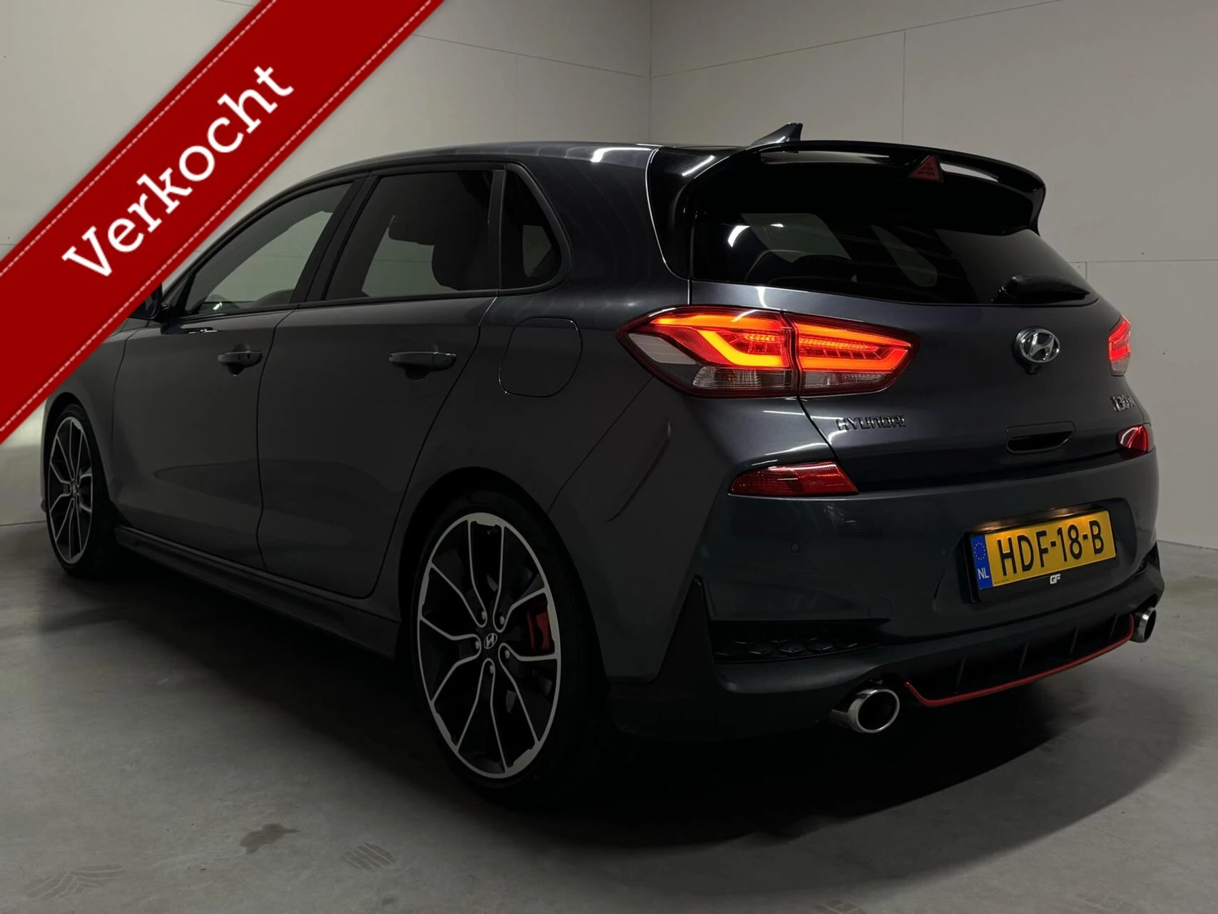 Hoofdafbeelding Hyundai i30