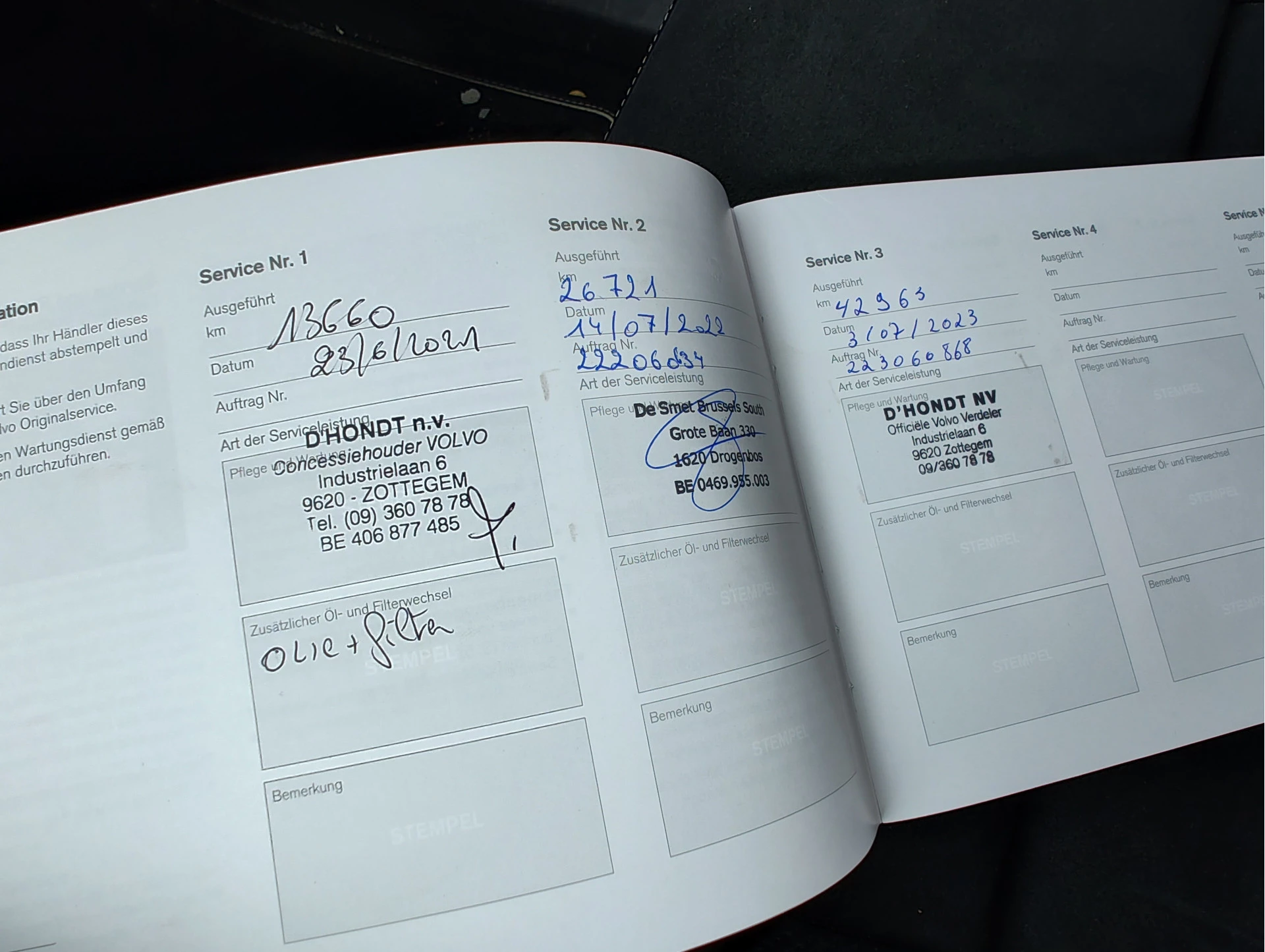 Hoofdafbeelding Volvo XC60