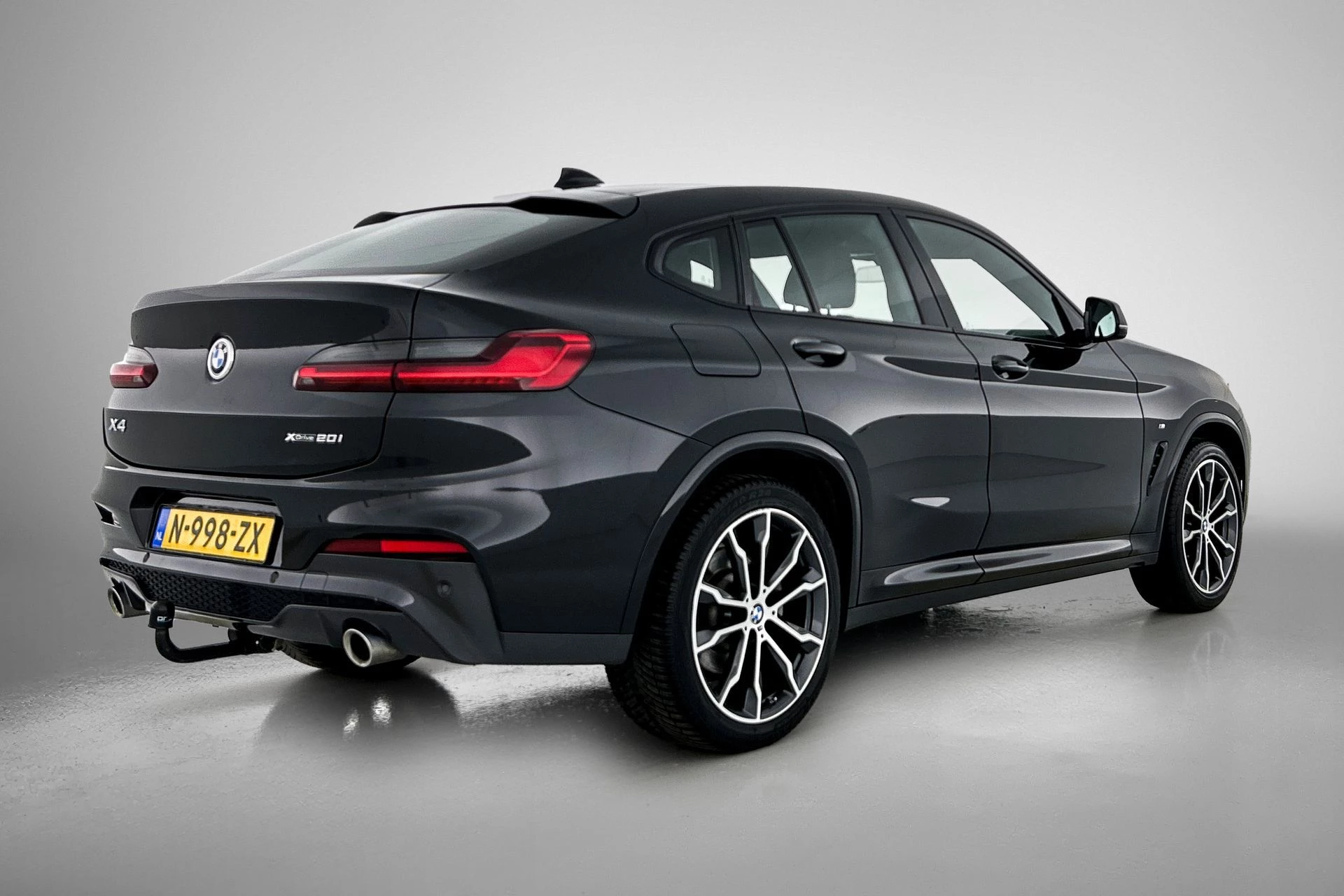 Hoofdafbeelding BMW X4