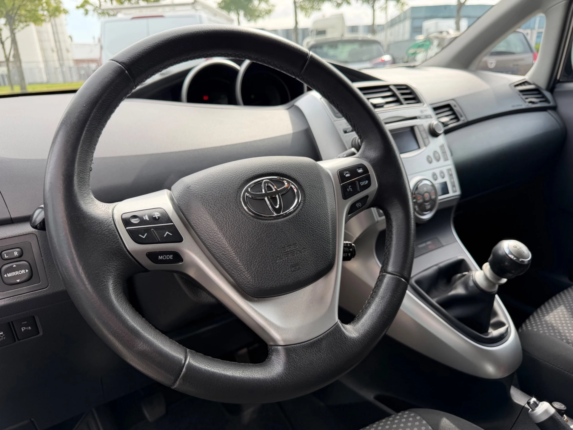 Hoofdafbeelding Toyota Verso