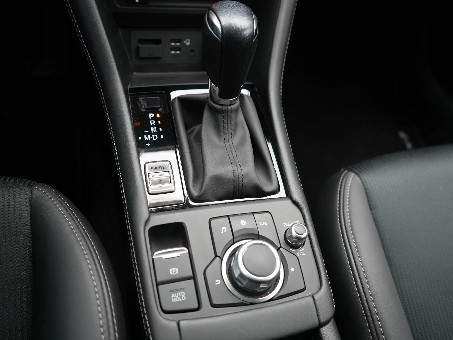 Hoofdafbeelding Mazda CX-3