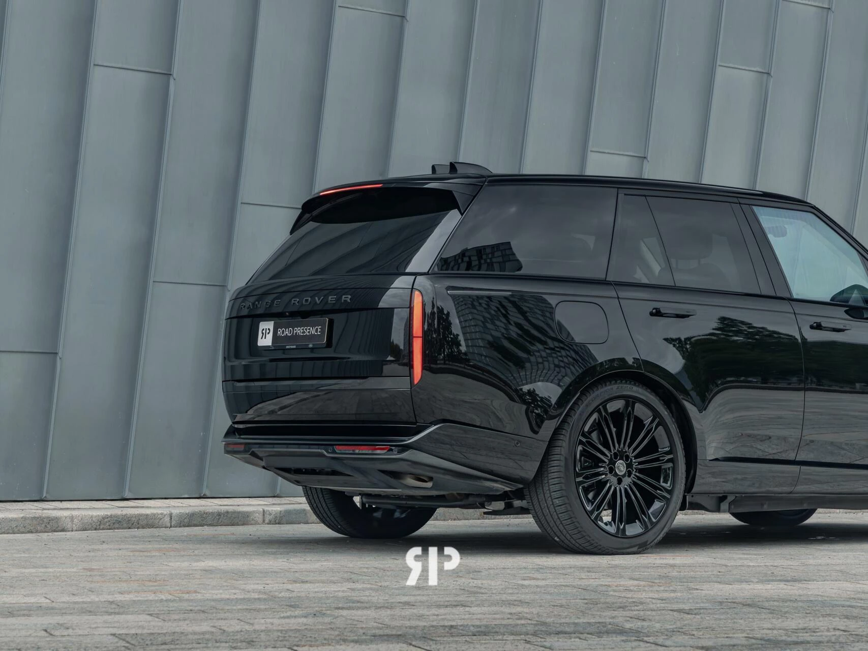 Hoofdafbeelding Land Rover Range Rover