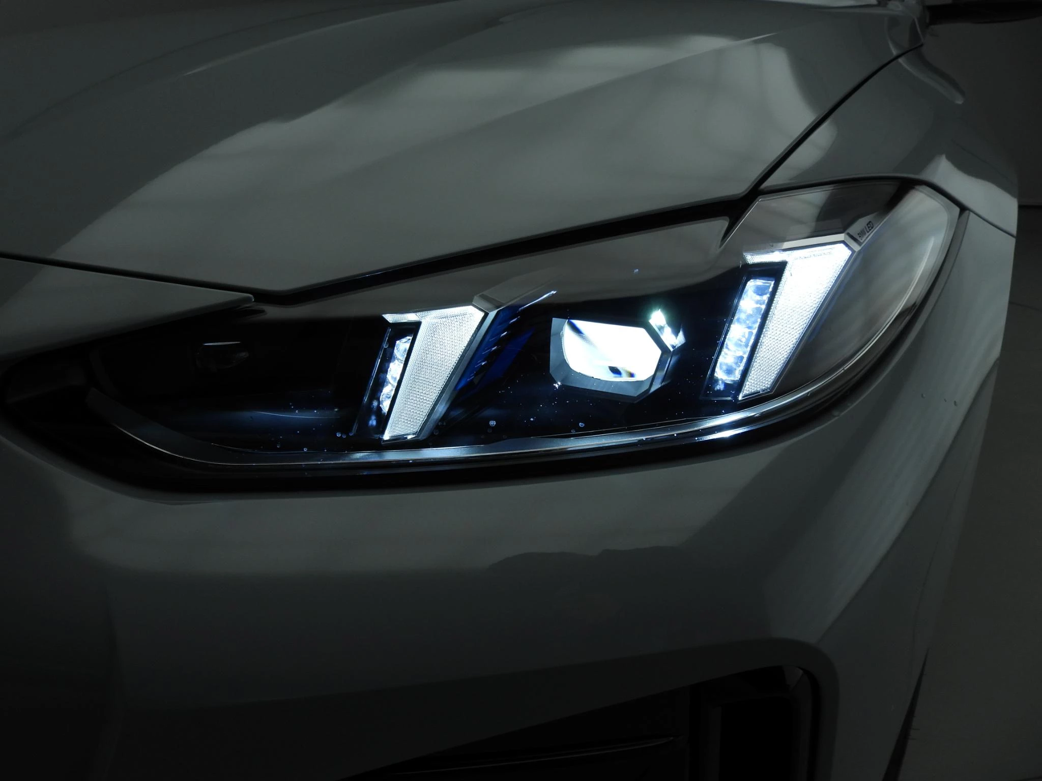 Hoofdafbeelding BMW i4