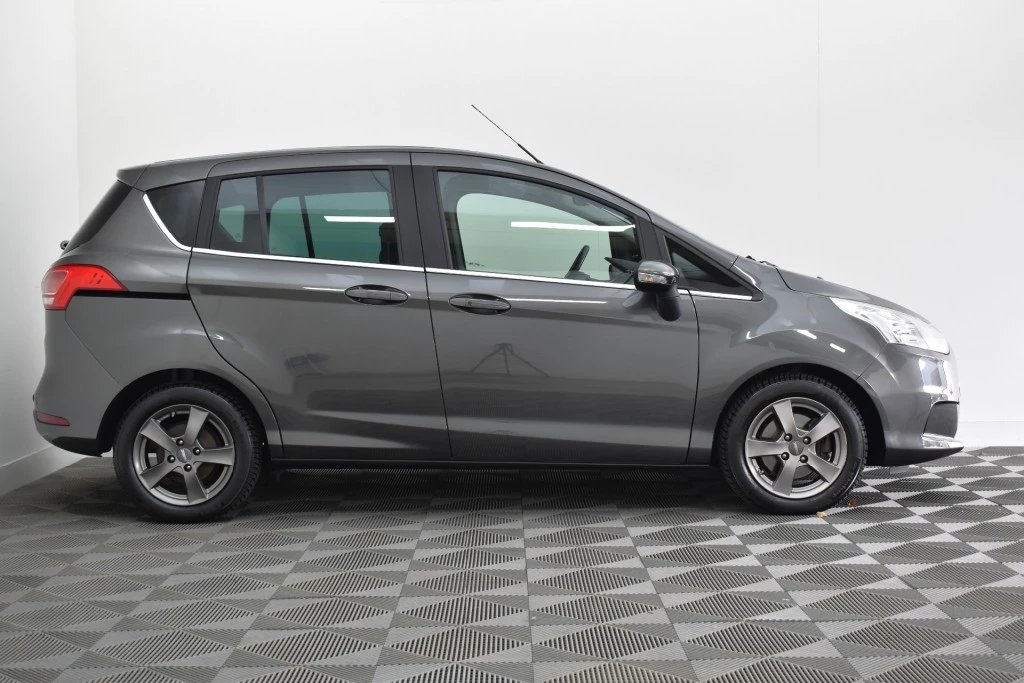 Hoofdafbeelding Ford B-MAX