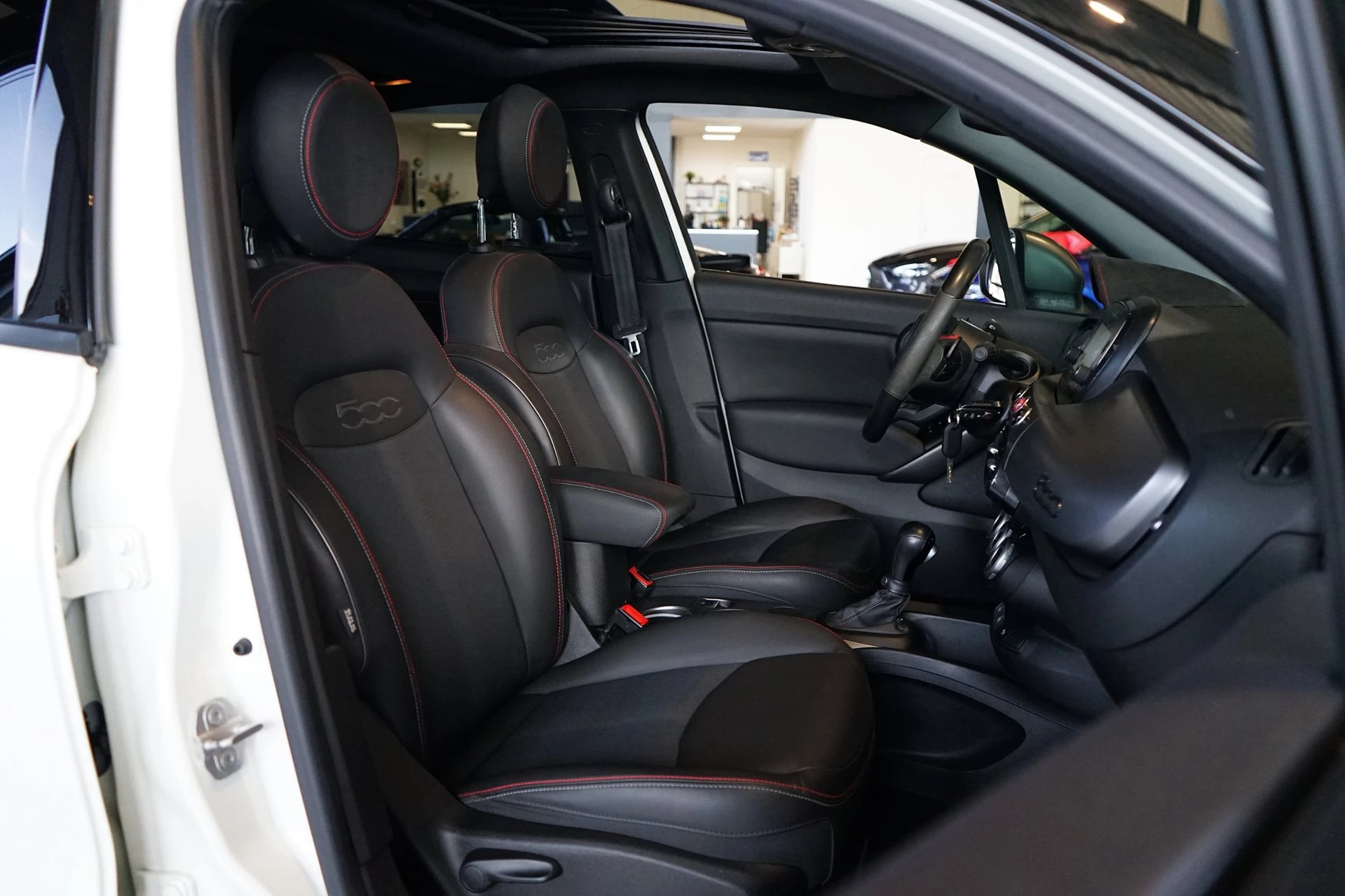 Hoofdafbeelding Fiat 500X