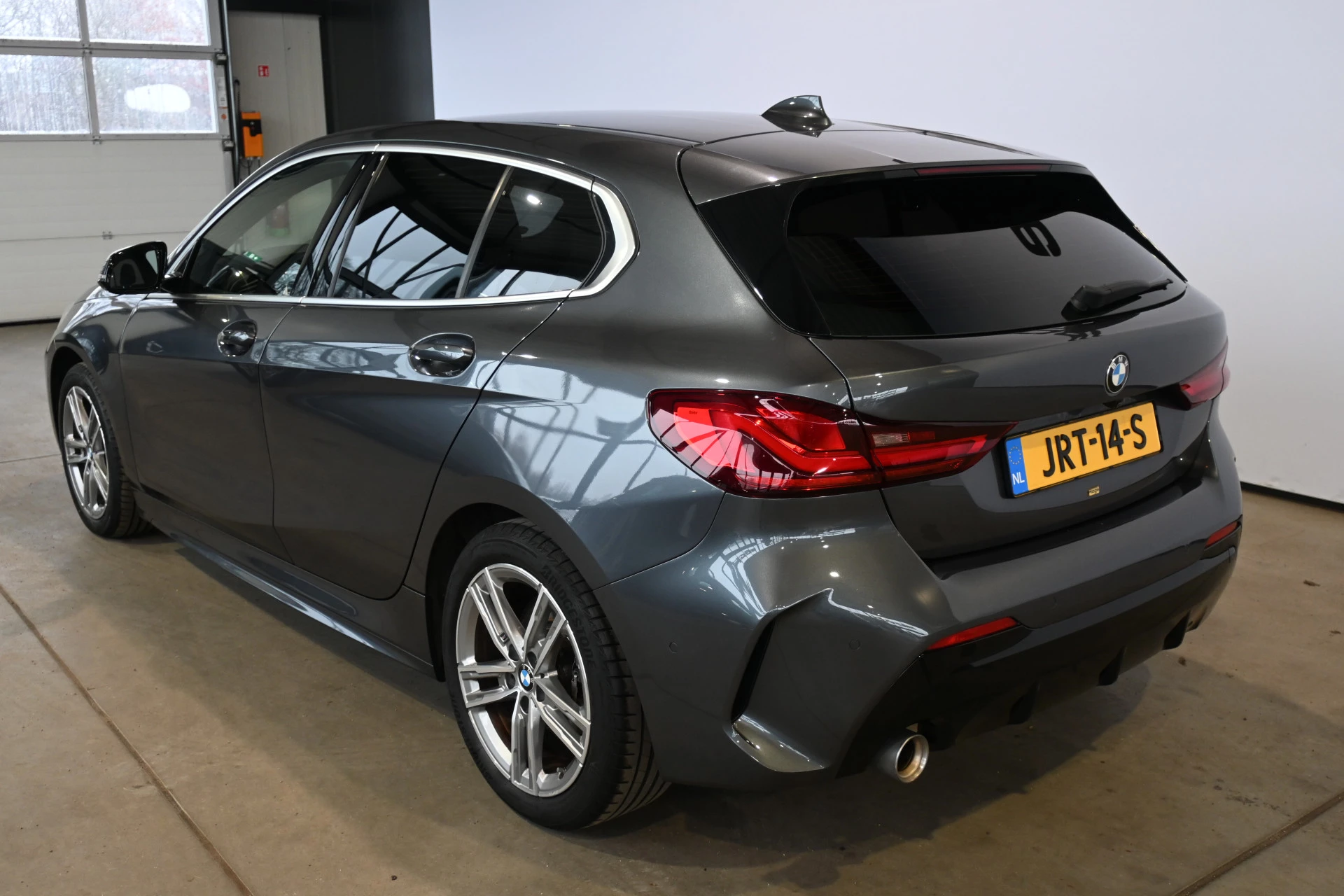 Hoofdafbeelding BMW 1 Serie