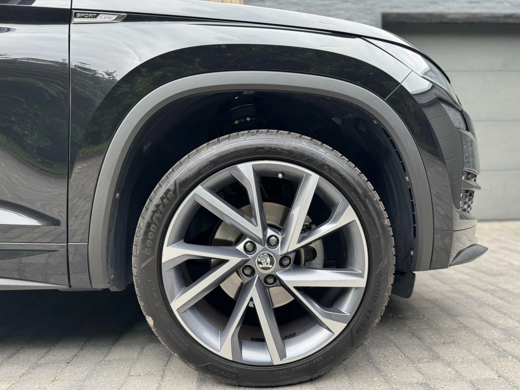 Hoofdafbeelding Škoda Kodiaq