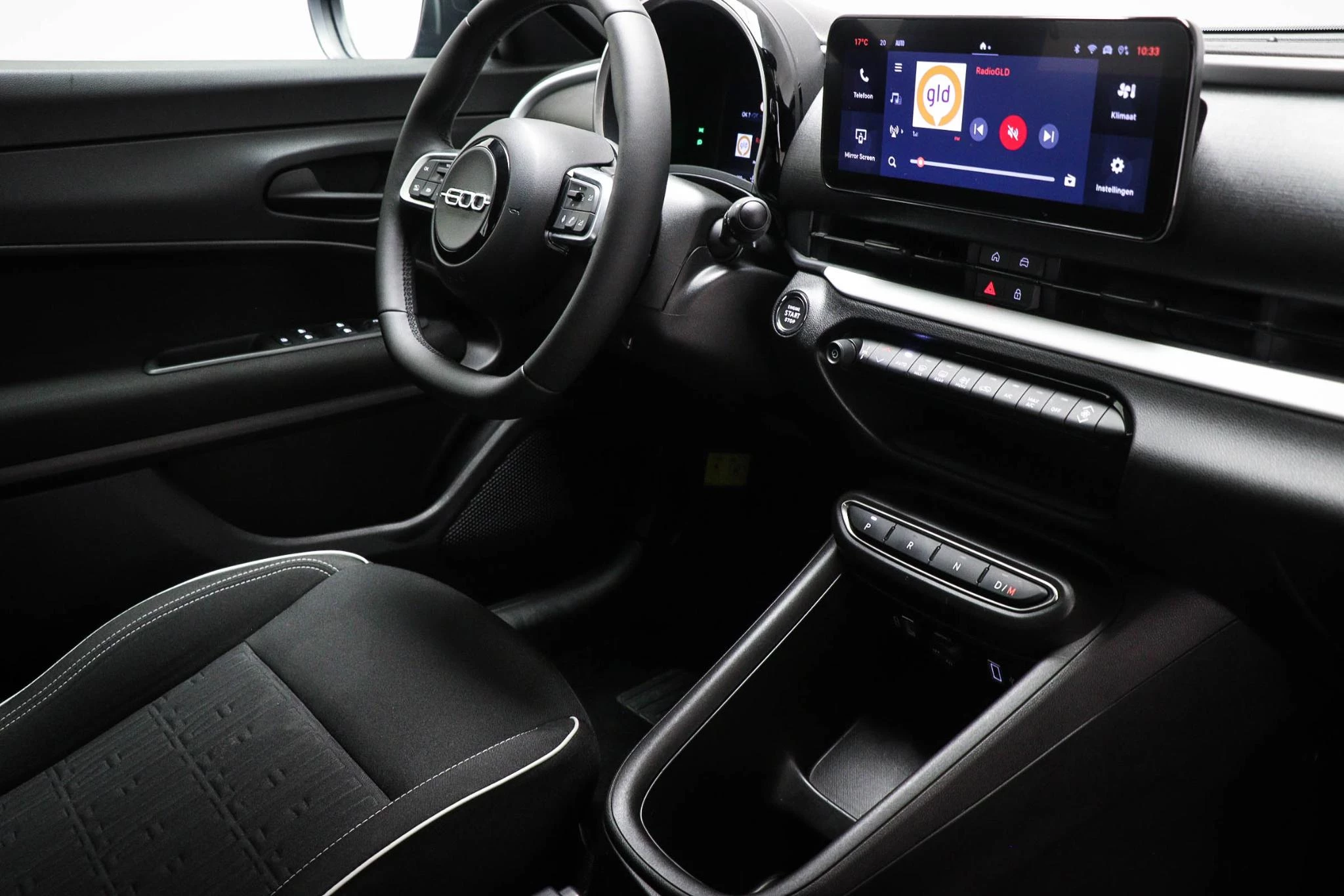 Hoofdafbeelding Fiat 600