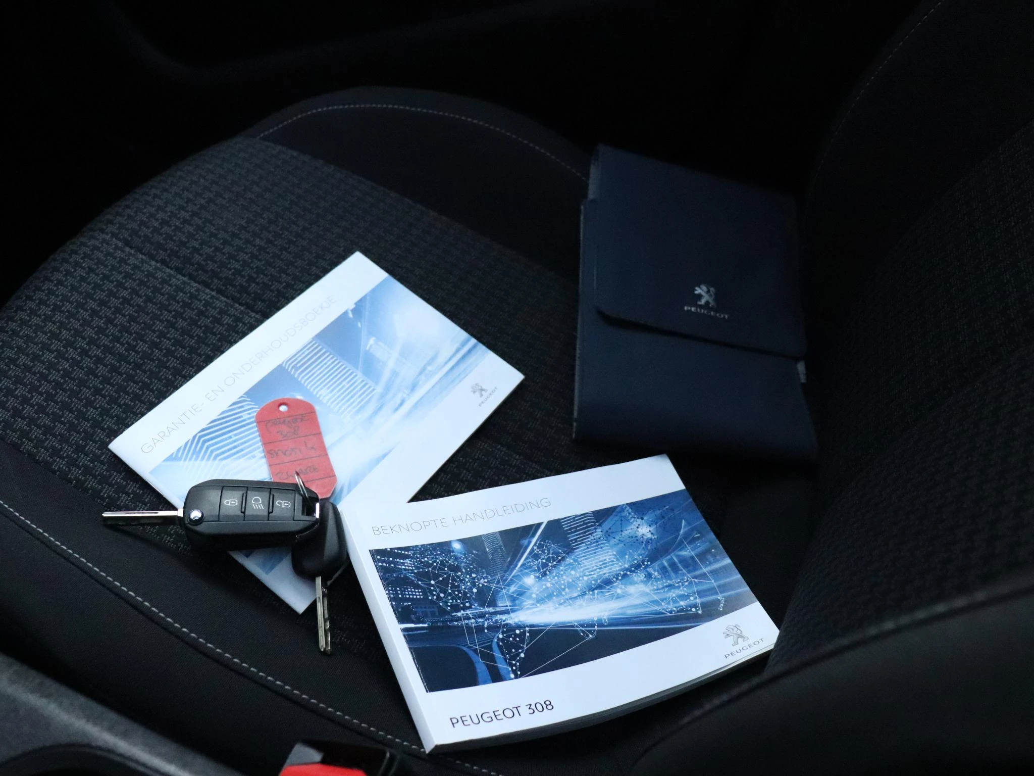 Hoofdafbeelding Peugeot 308