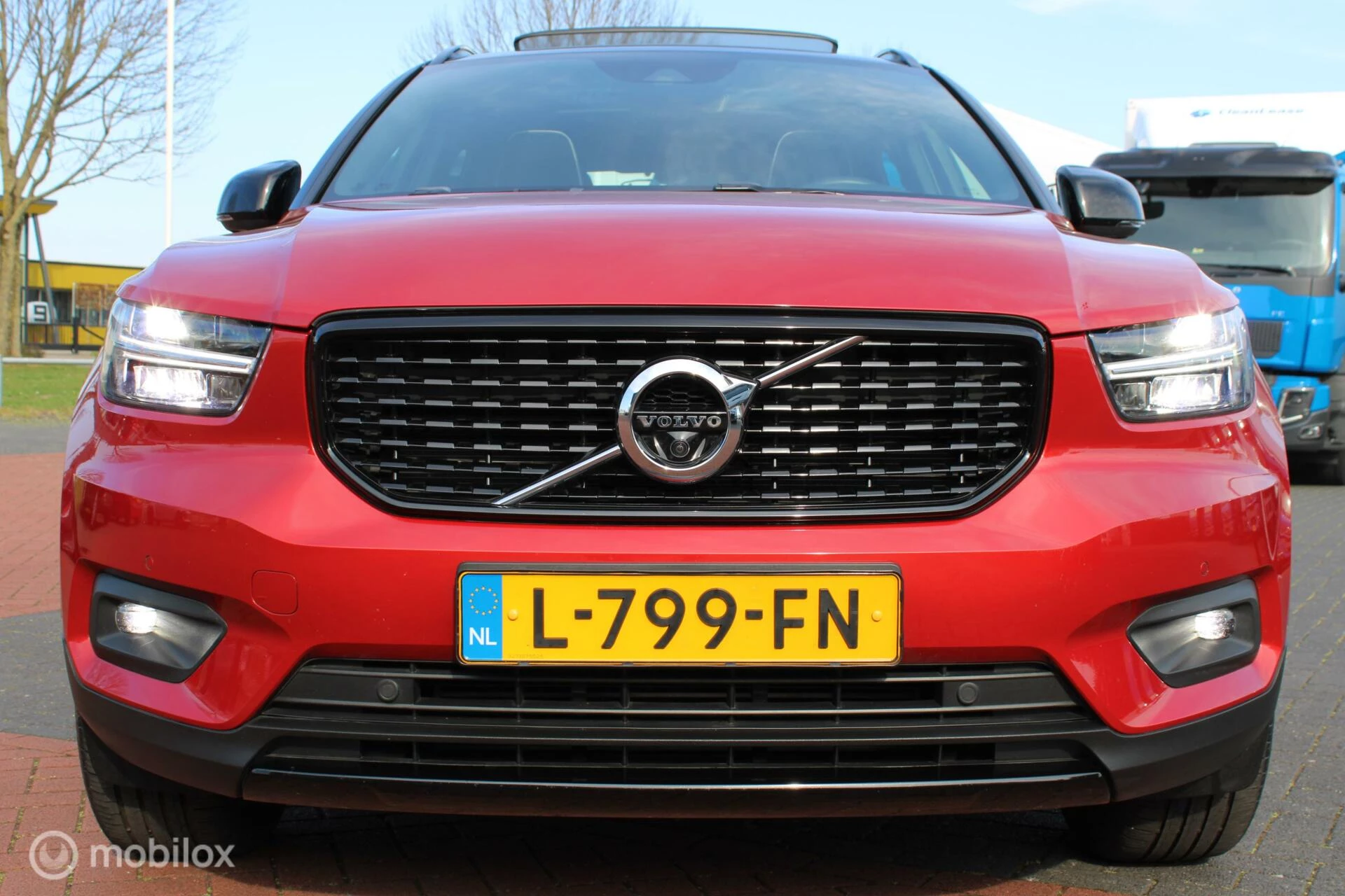 Hoofdafbeelding Volvo XC40