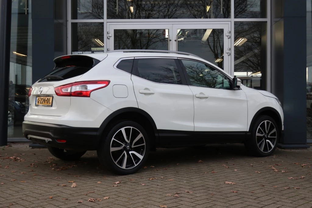 Hoofdafbeelding Nissan QASHQAI