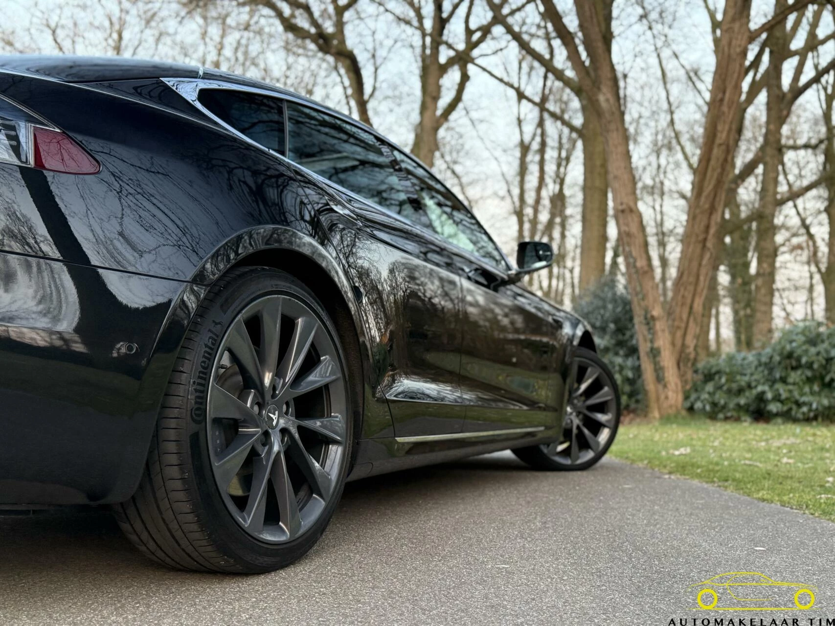 Hoofdafbeelding Tesla Model S