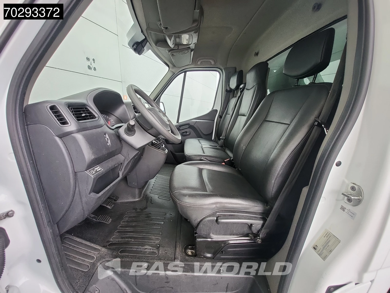 Hoofdafbeelding Opel Movano