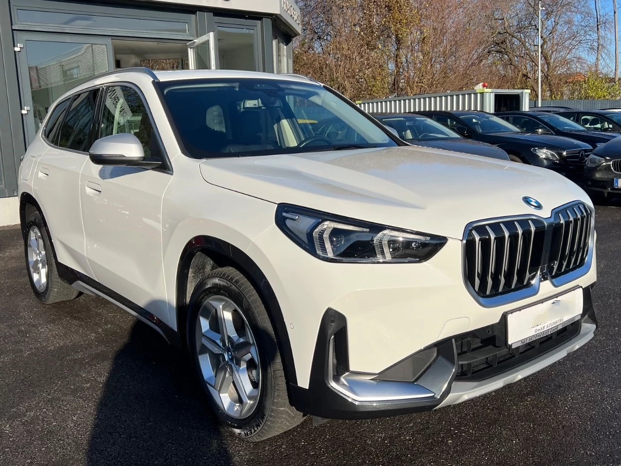 Hoofdafbeelding BMW X1