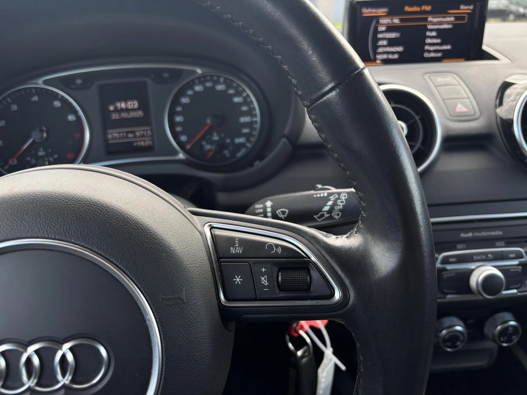 Hoofdafbeelding Audi A1