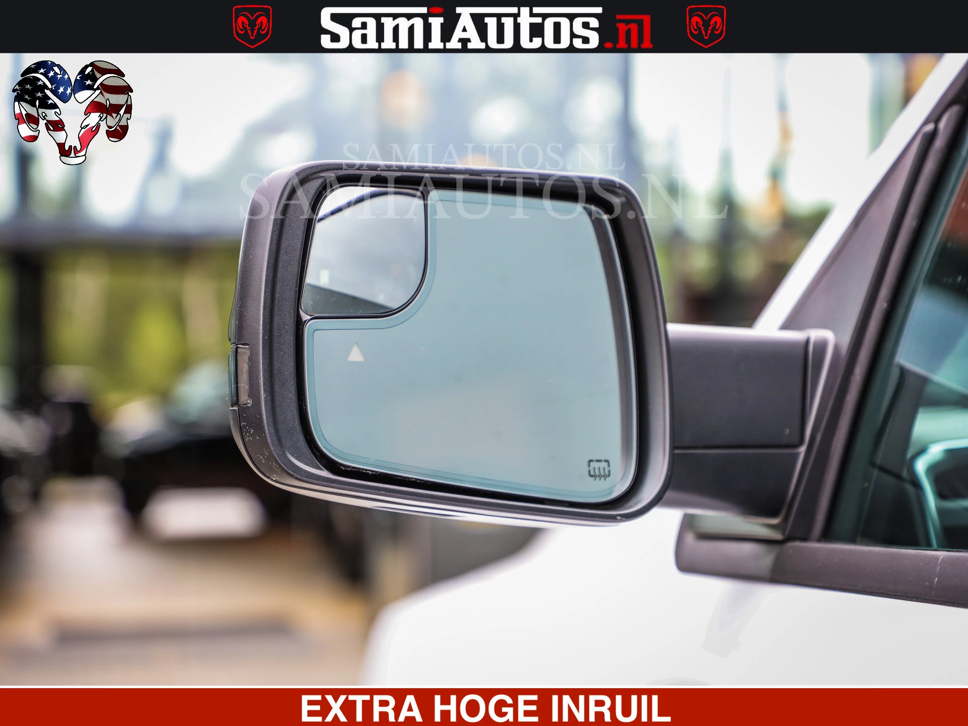 Hoofdafbeelding Dodge Ram Pick-Up