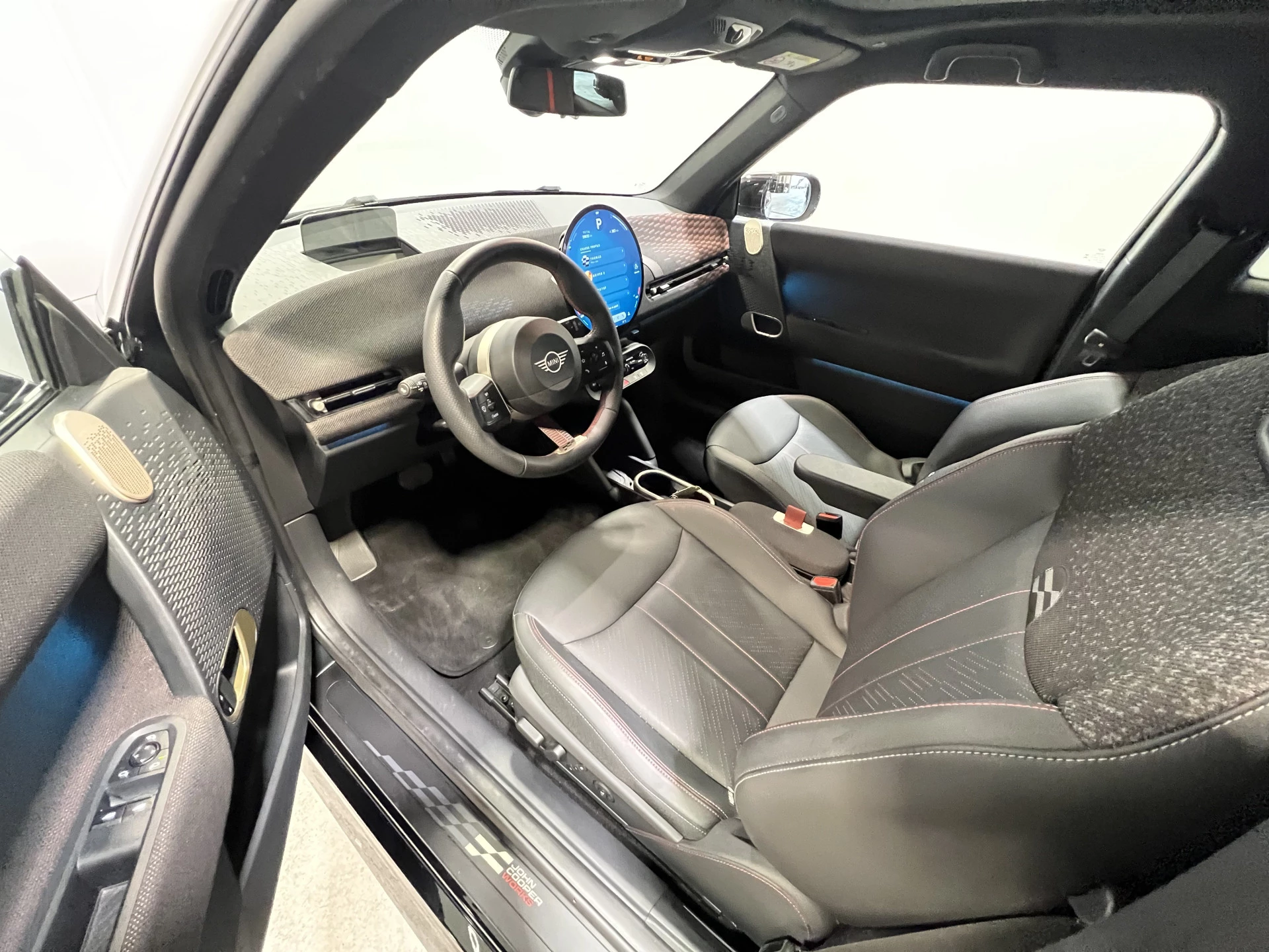 Hoofdafbeelding MINI Electric
