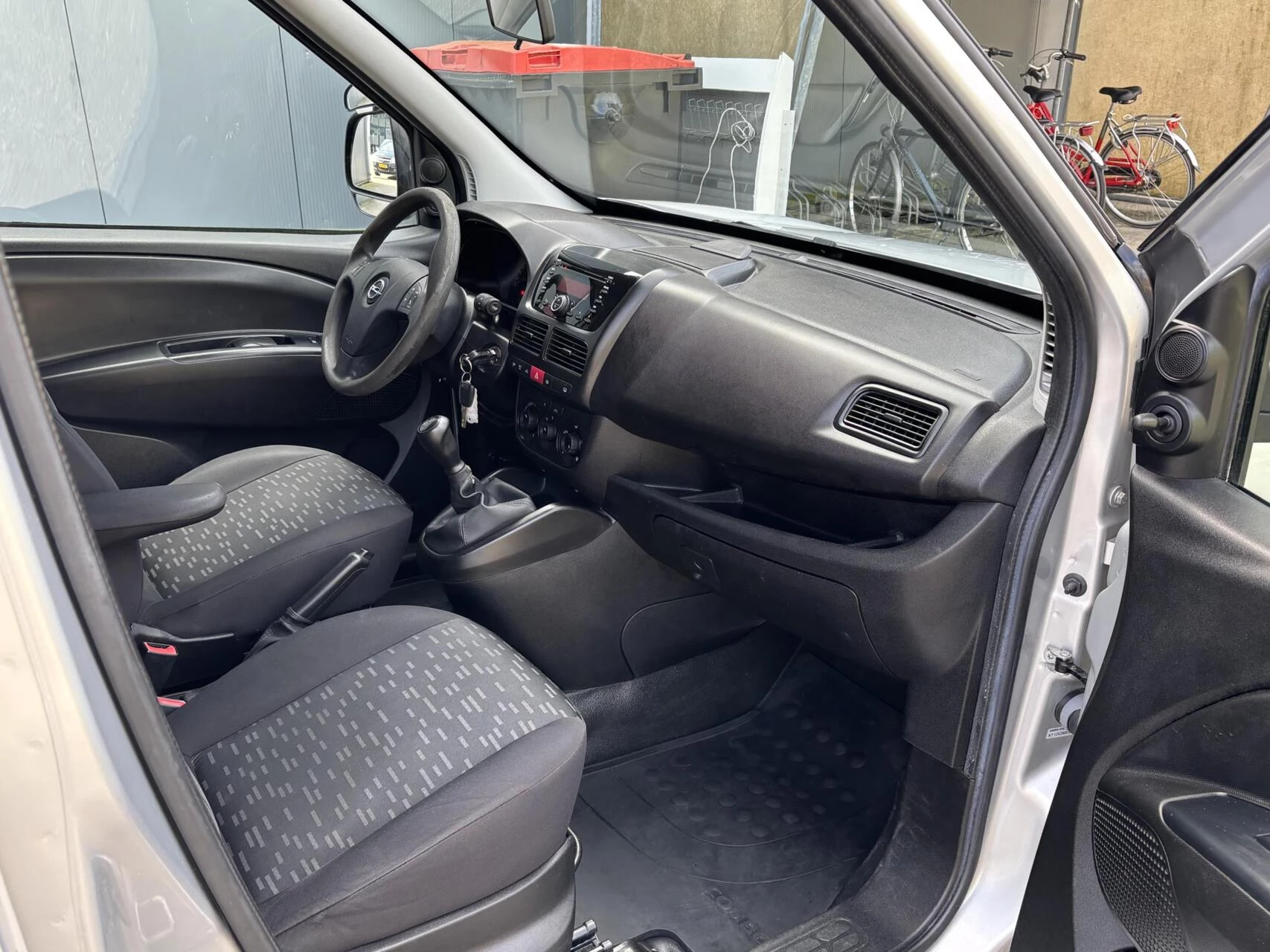Hoofdafbeelding Opel Combo