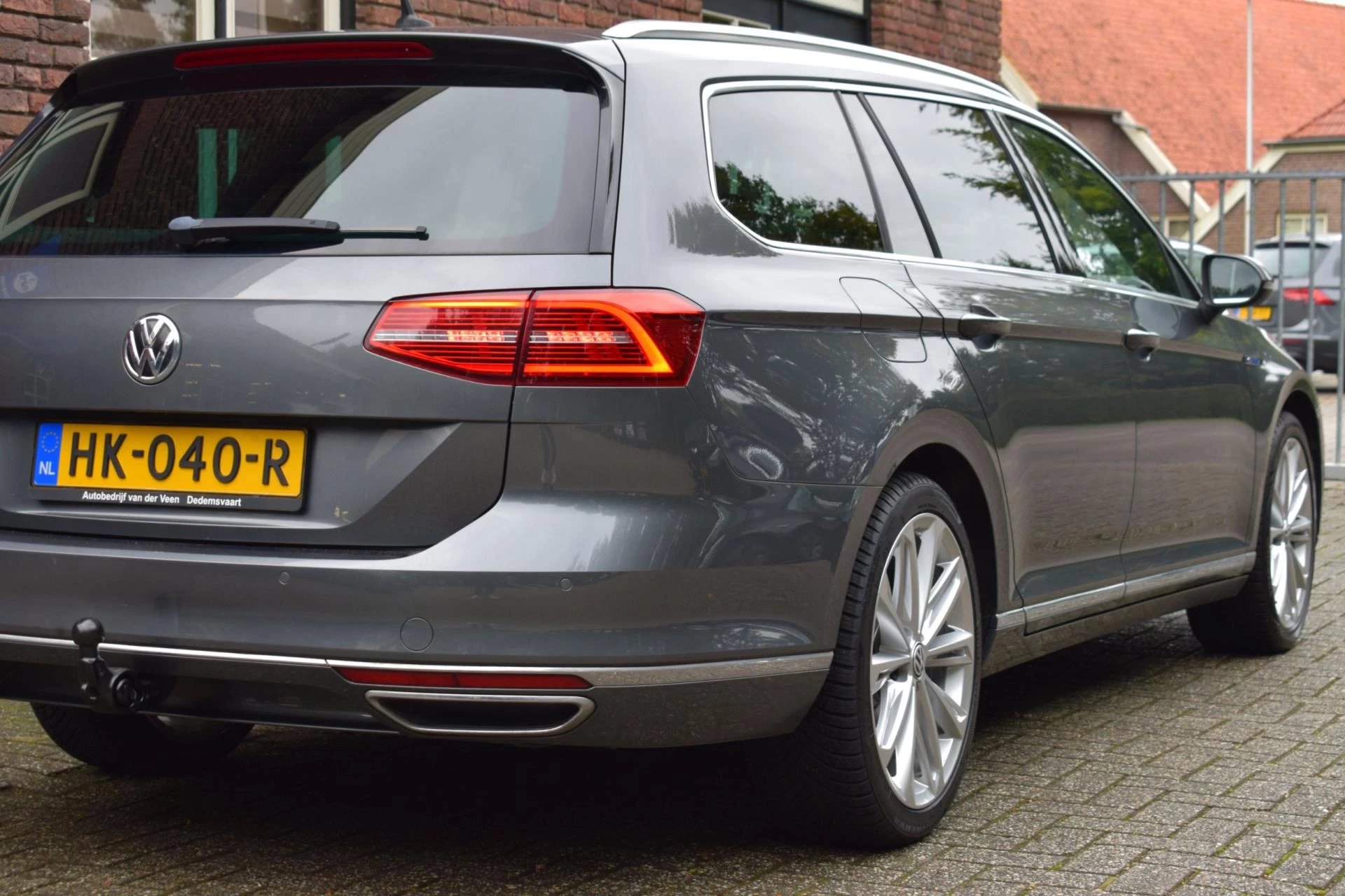 Hoofdafbeelding Volkswagen Passat