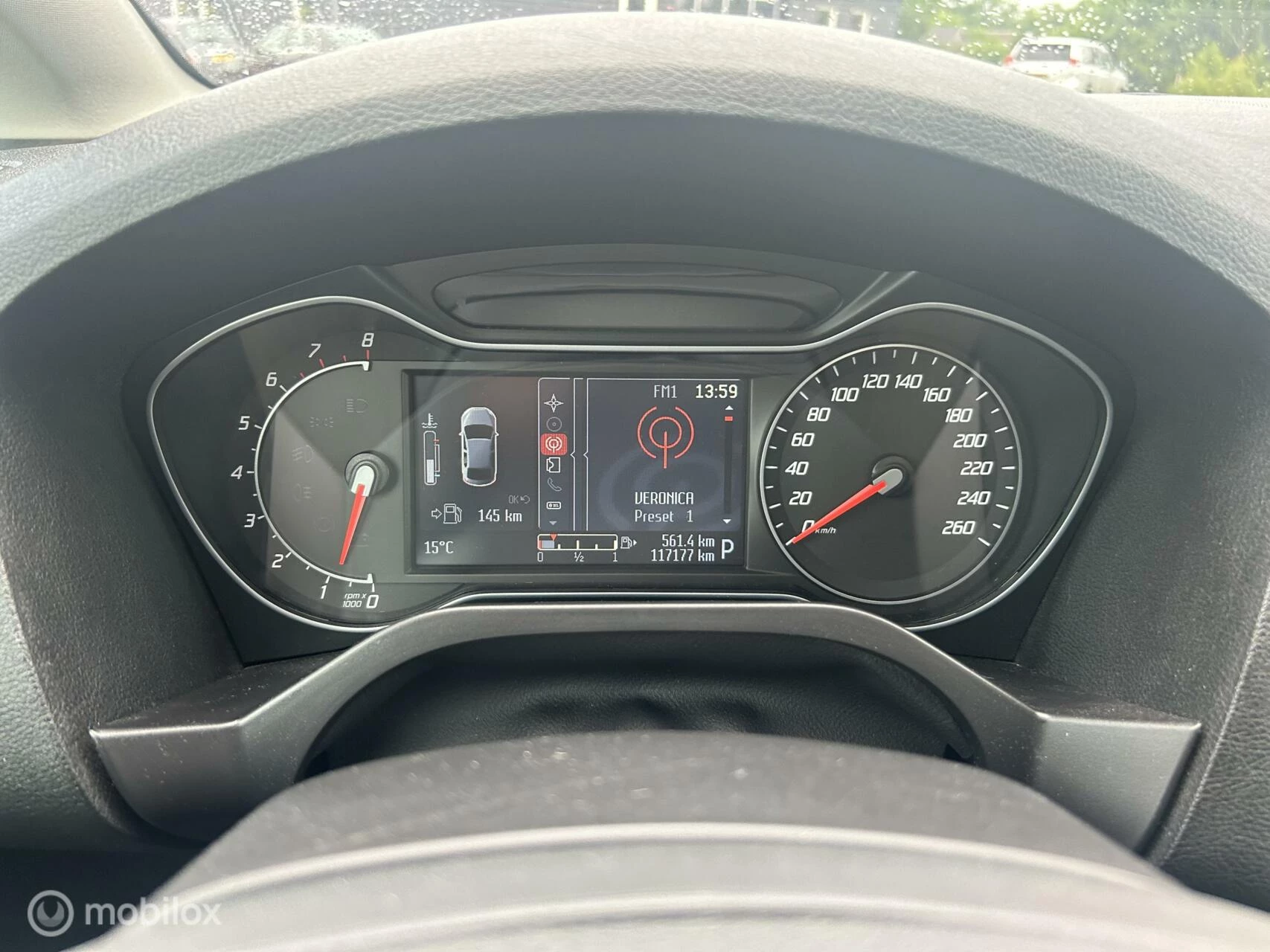 Hoofdafbeelding Ford S-Max