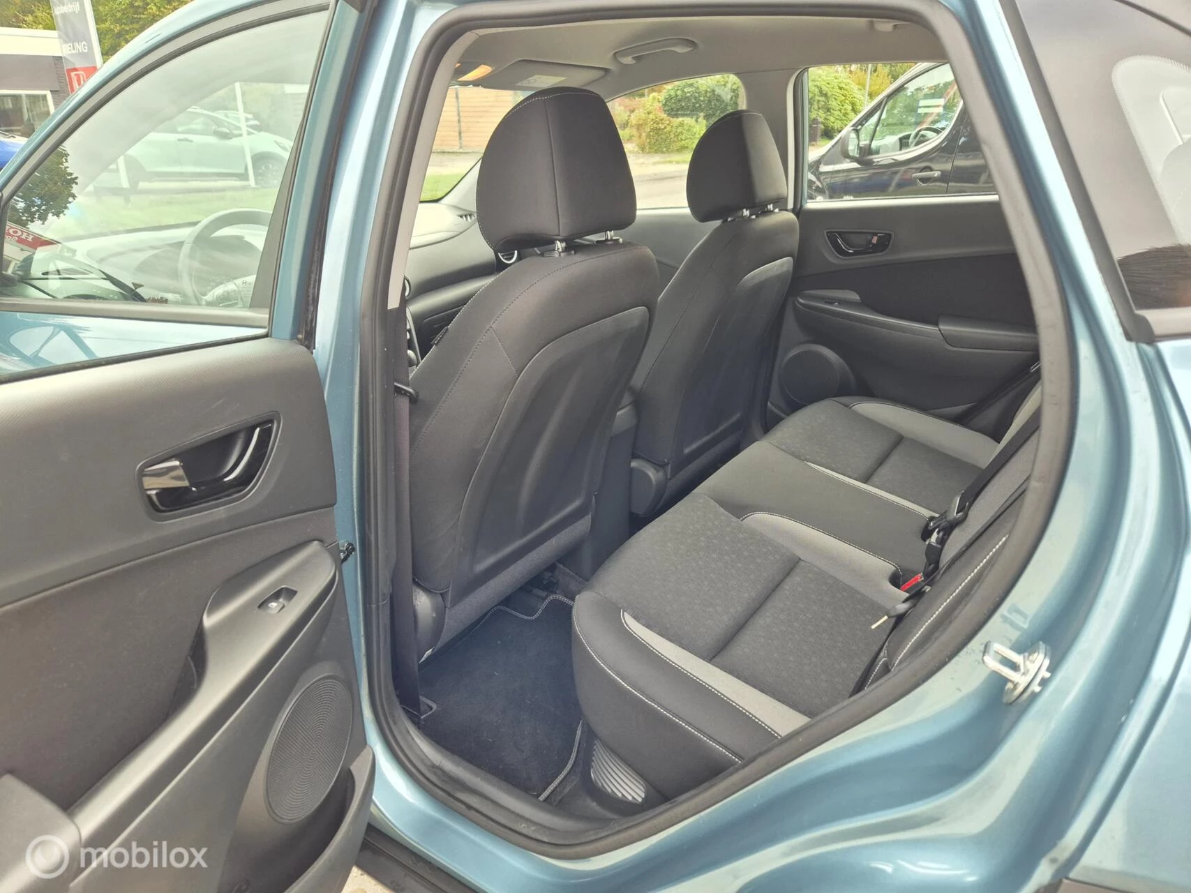 Hoofdafbeelding Hyundai Kona