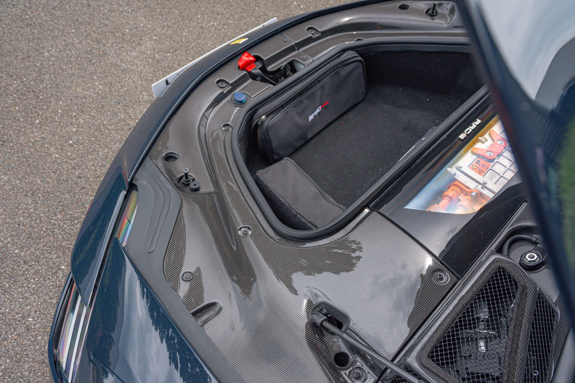 Hoofdafbeelding Ferrari SF90 Spider