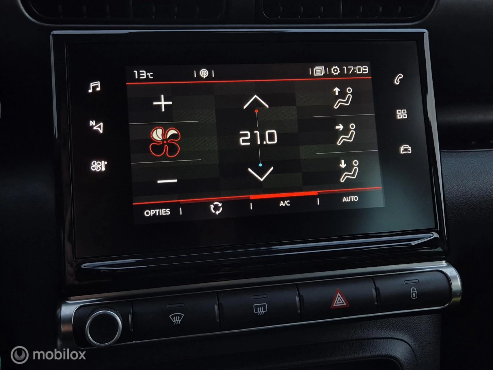 Hoofdafbeelding Citroën C3 Aircross