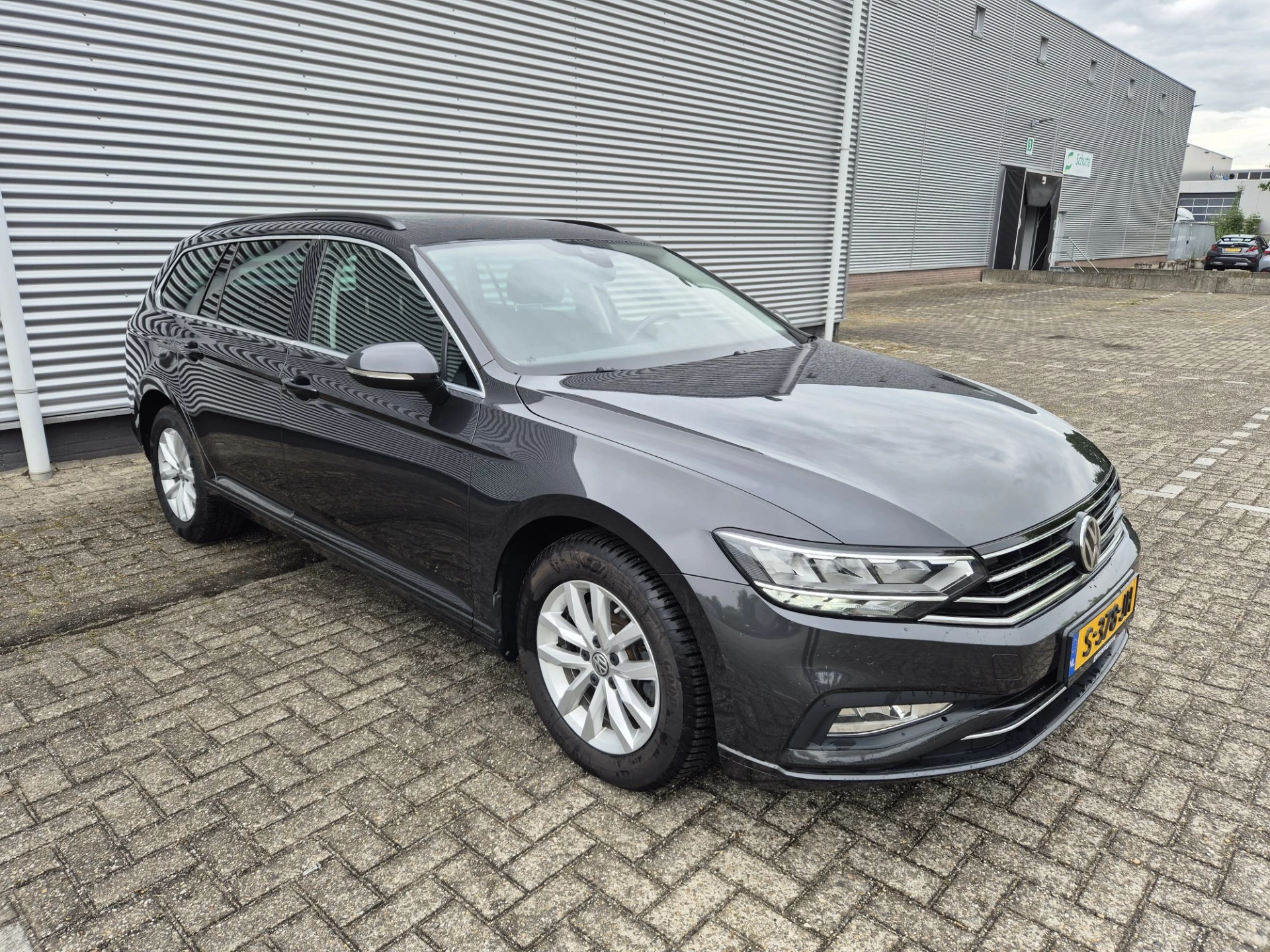 Hoofdafbeelding Volkswagen Passat