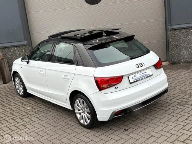 Hoofdafbeelding Audi A1 Sportback