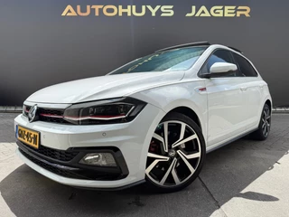 Volkswagen POLO 2.0 TSI GTI|Pano|VirtualDash|Navi|Camera