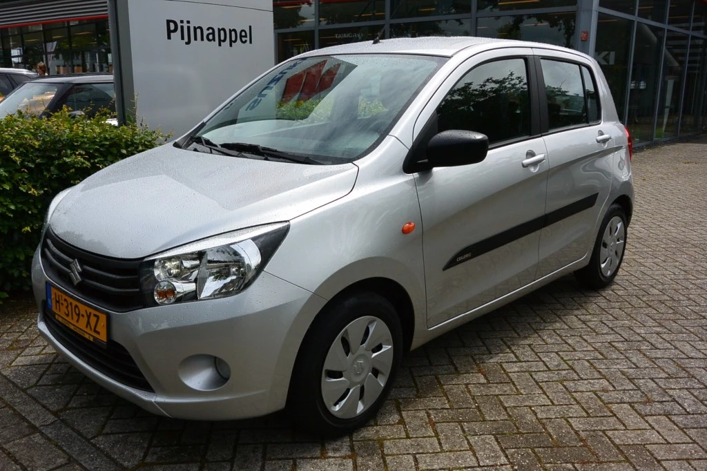 Hoofdafbeelding Suzuki Celerio