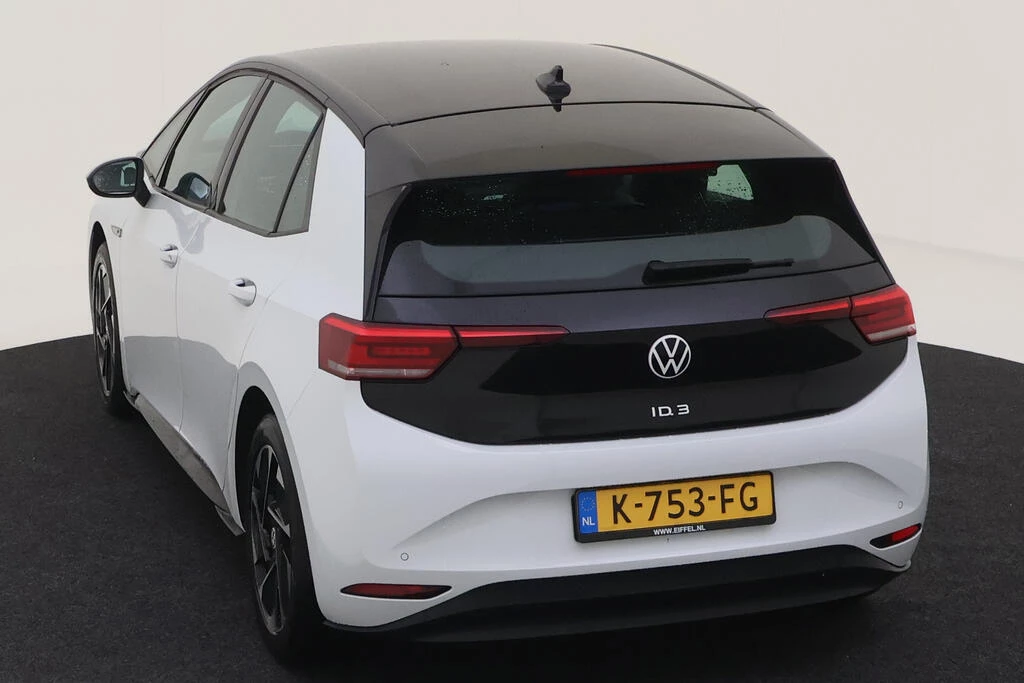 Hoofdafbeelding Volkswagen ID.3