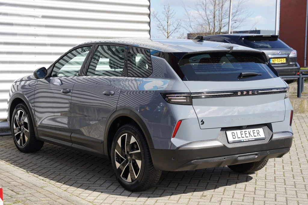 Hoofdafbeelding Opel Grandland
